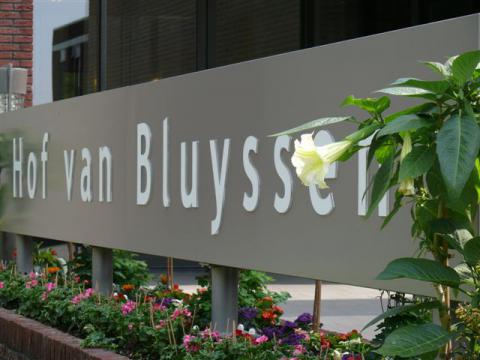 Een kijkje in de omgeving van Hof van Bluyssen Een kijkje in de omgeving van Hof van Bluyssen