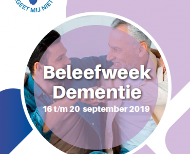 Gratis workshops en activiteiten tijdens Beleefweek Dementie in Oirschot en Best