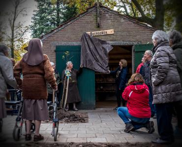 Opening dierenboerderij ‘De Boerdonck’ eerste stap in samenwerking tussen Amaliazorg en ORO