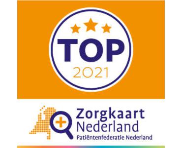 Amaliazorg weer in landelijke top 10 van best gewaardeerde verpleeghuizen