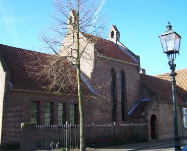 Zusters Karmel Arnhem verhuizen naar Oirschot