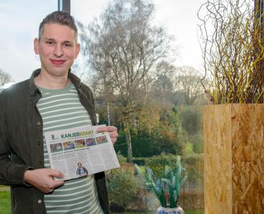 Zonder vrijwilligers zou het leven van bewoners er een stuk minder leuk uit zien