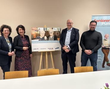 Samenwerking SeniorenPunt Oirschot breidt uit