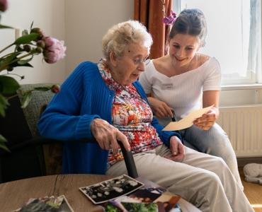 Open ochtend. Ontdek werken in de dementiezorg. Is het iets voor jou?