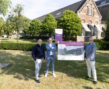 Uitbreiding Van Haarenstaete stap dichterbij