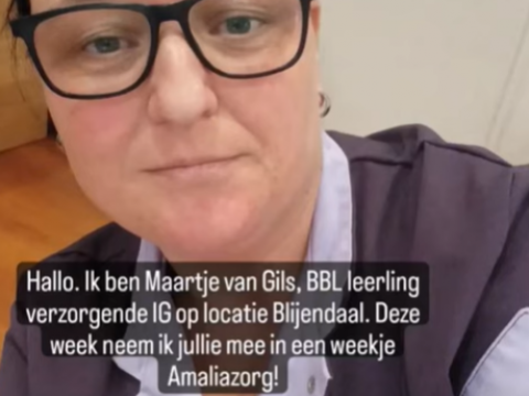 Een kijkje in een week van een BBL-leerling
