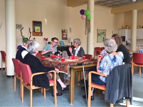 Dagactiviteiten voor thuiswonenden ouderen - Asten