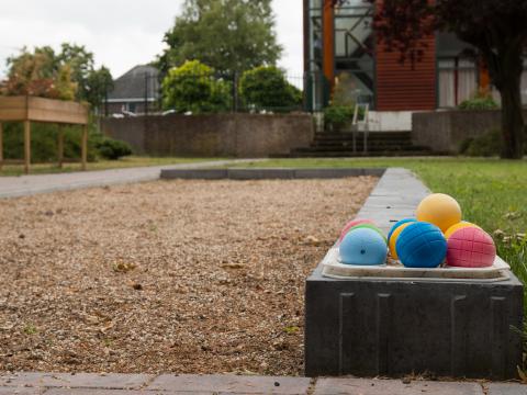 Kijkje in de prachtige omgeving van Van Haarenstaete