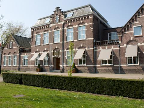 Binnenkijken bij Van Haarenstaete